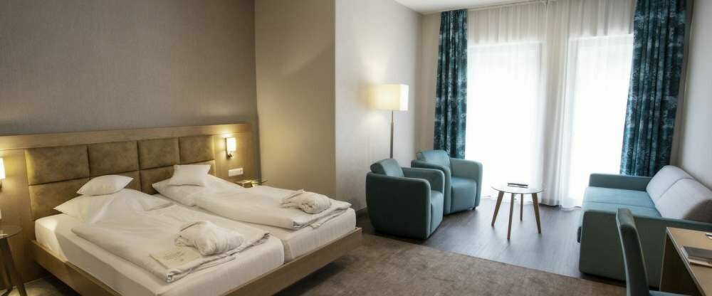 Komfort-Doppelzimmer