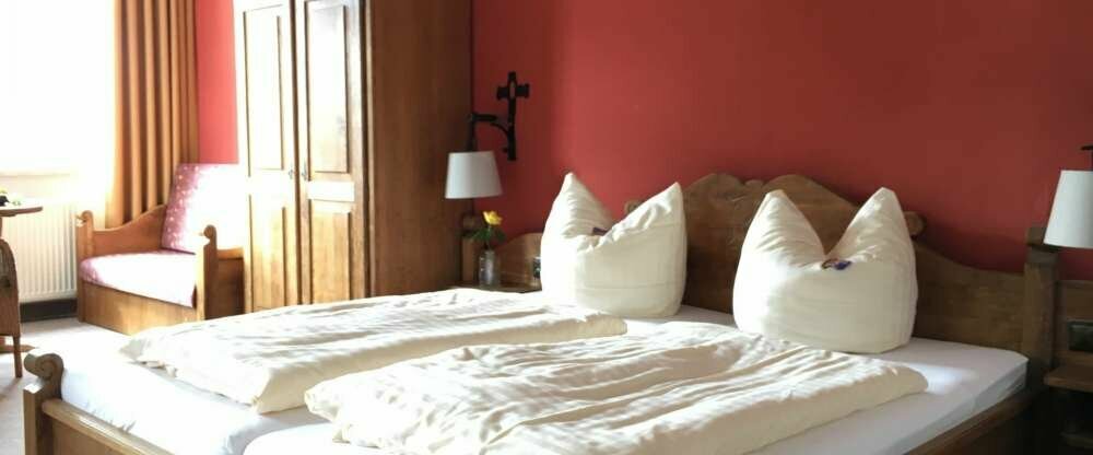 Zimmerbeispiel Komfort Doppelzimmer