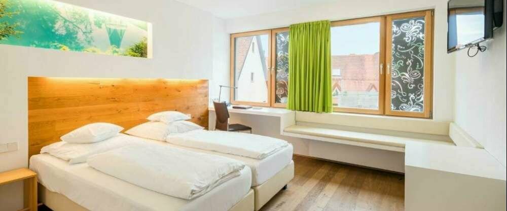 Komfort-Doppelzimmer