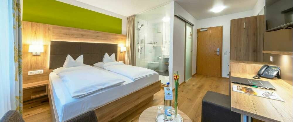 Komfort-Doppelzimmer