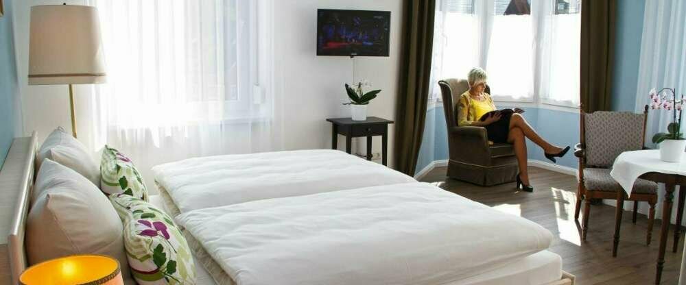 Komfort-Doppelzimmer