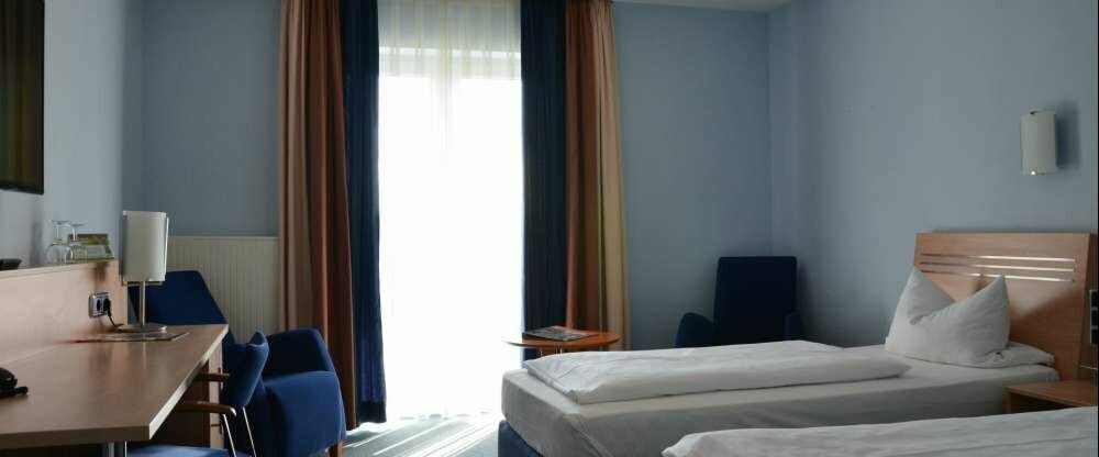 Komfort-Doppelzimmer