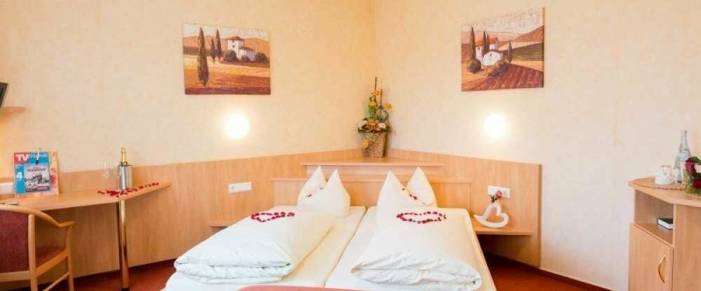 Komfort-Doppelzimmer