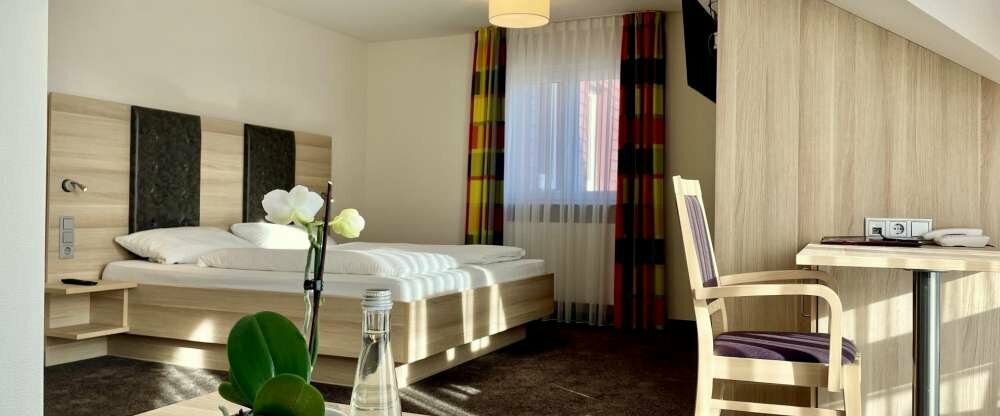 Komfort-Doppelzimmer