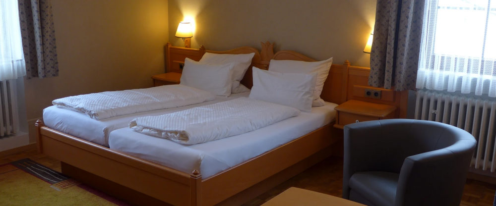 Komfort-Doppelzimmer