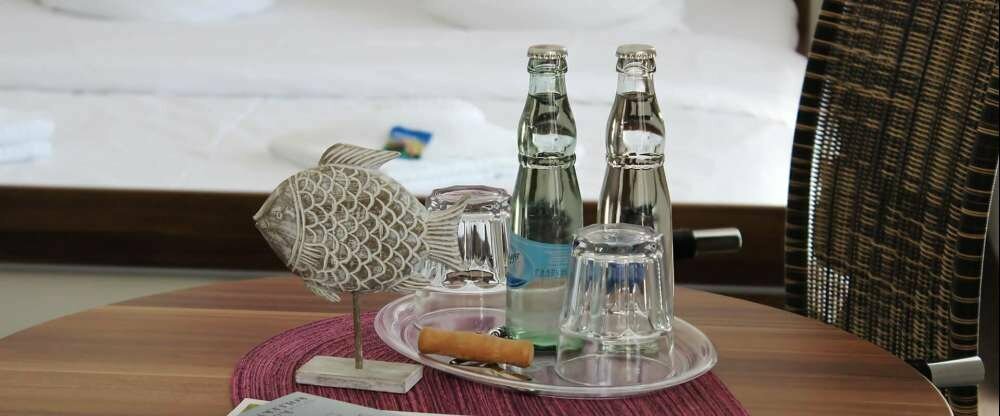 Komfort-Doppelzimmer