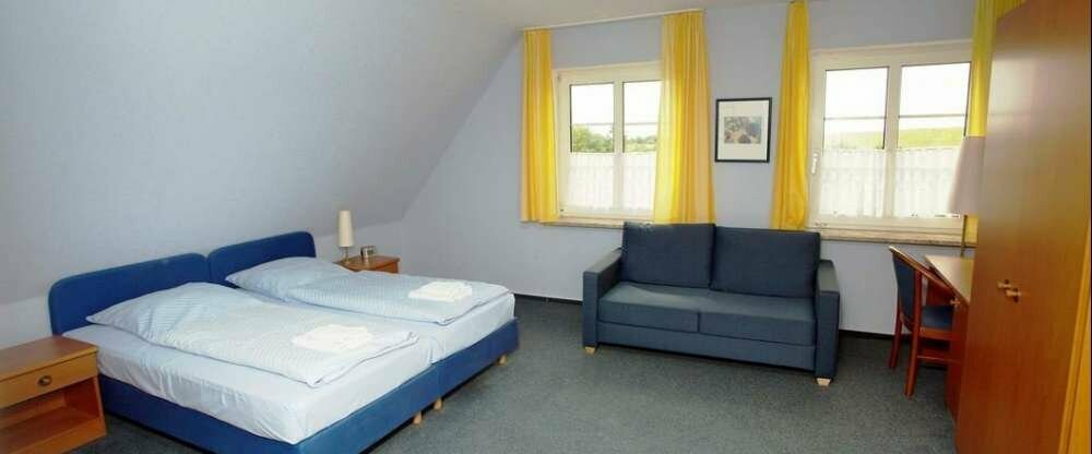 Komfort-Doppelzimmer