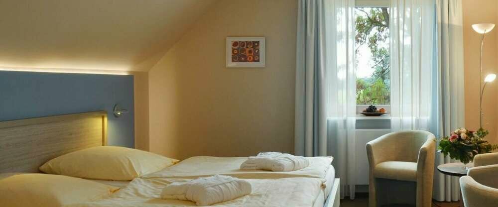 Komfort-Doppelzimmer