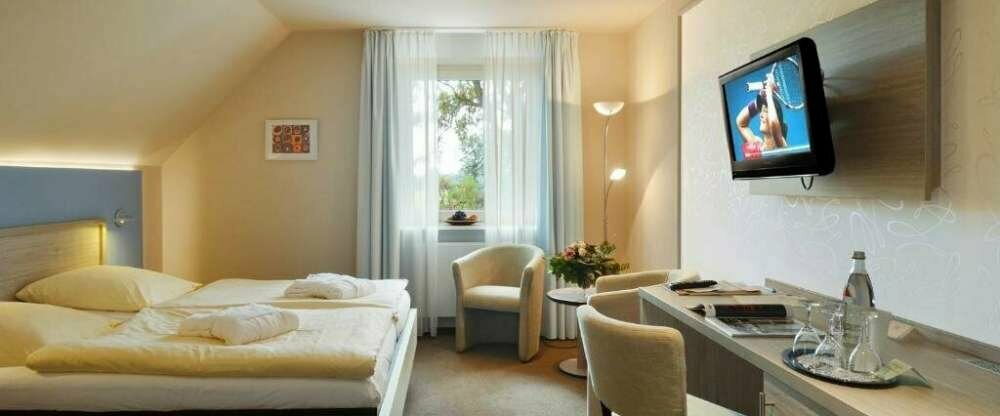 Komfort-Doppelzimmer