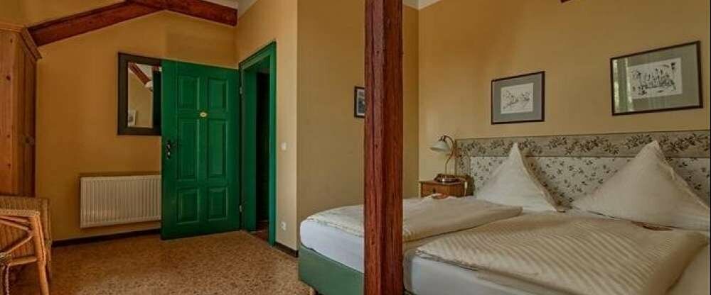 Komfort Doppelzimmer im Hotel