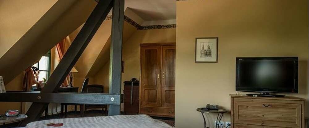 Komfort Doppelzimmer im Hotel