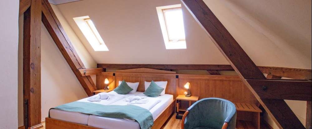Komfort Doppelzimmer im Kavalierhaus