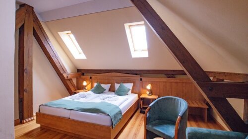 Komfort Doppelzimmer im Kavalierhaus