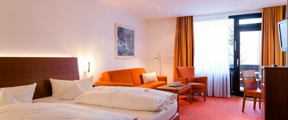 Komfort-Doppelzimmer Lüneburger Heide