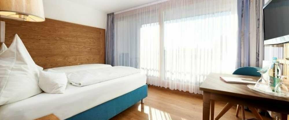 Komfort Doppelzimmer mit Balkon