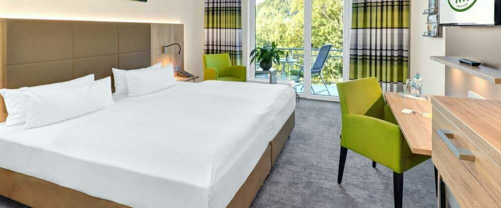 Komfort Doppelzimmer mit Balkon