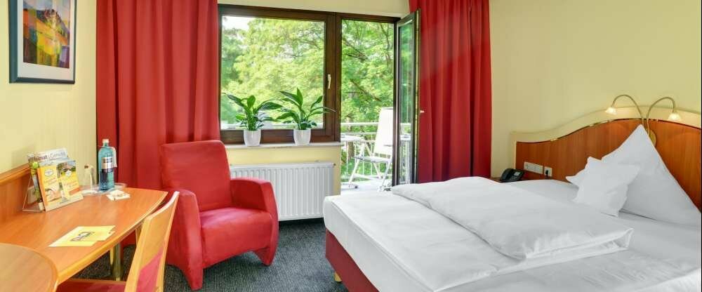 Komfort Doppelzimmer mit Balkon
