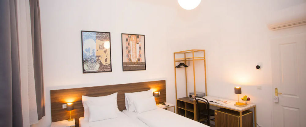 Komfort Doppelzimmer (mit Zustellbett)