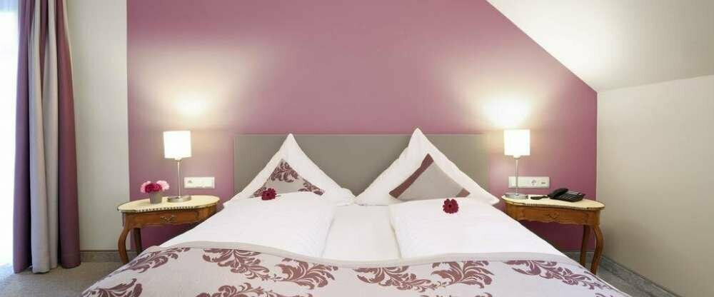 Komfort-Doppelzimmer Plus