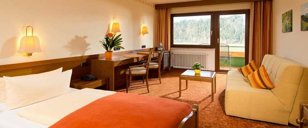 Komfort Doppelzimmer Silbertal