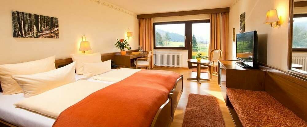 Komfort Doppelzimmer Silbertal 