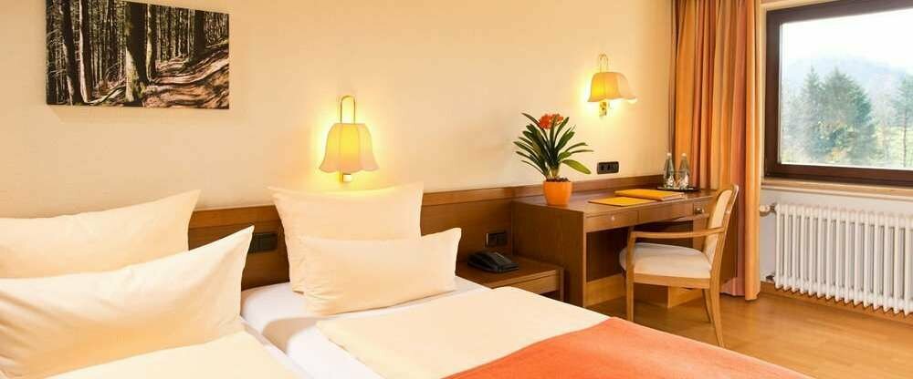 Komfort Doppelzimmer Silbertal 