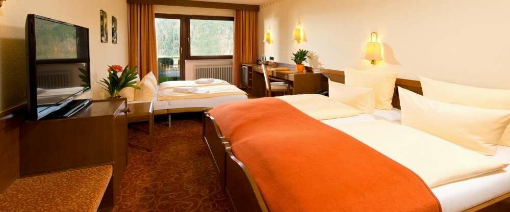 Komfort Doppelzimmer Silbertal 