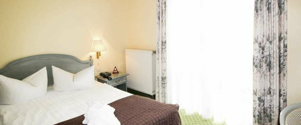 Komfort Doppelzimmer (Stadtblick)