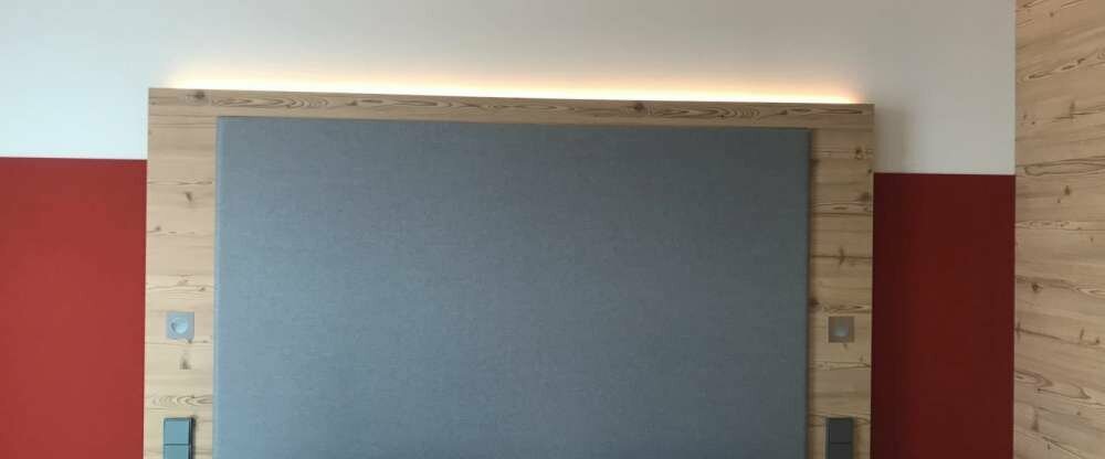 Komfort-Doppelzimmer zur Einzelnutzung