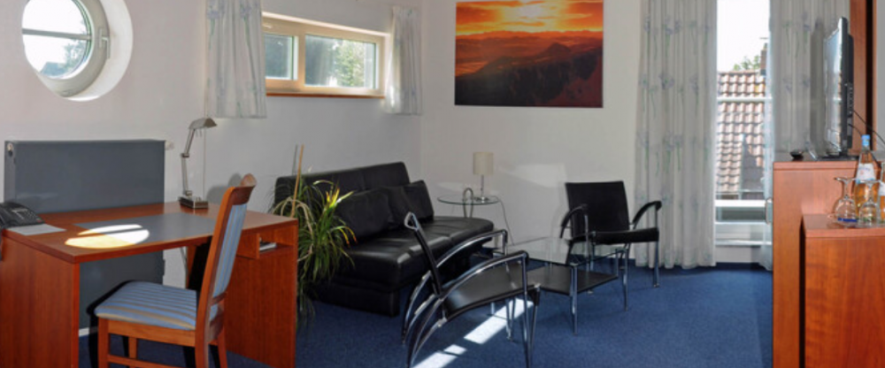 Komfort Dreibettzimmer