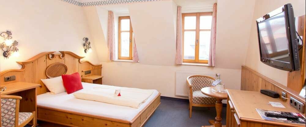 Komfort Einzelzimmer