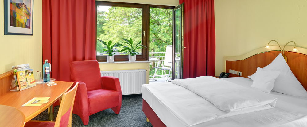 Komfort-Einzelzimmer