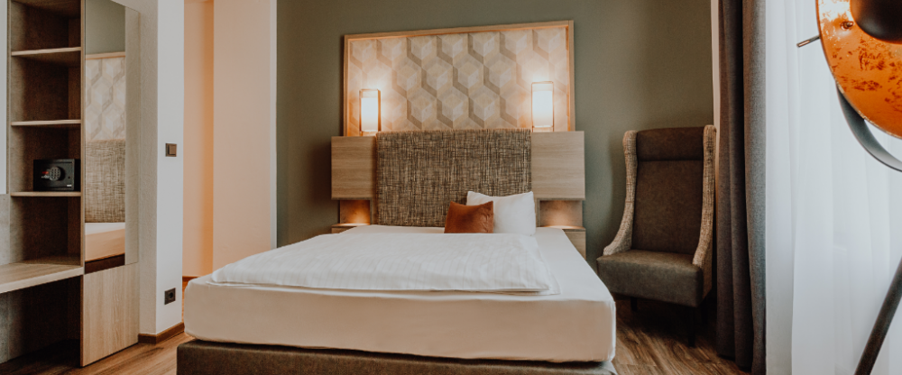 Komfort-Einzelzimmer