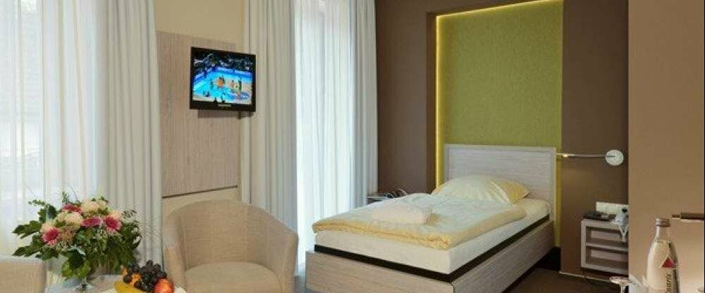 Komfort Einzelzimmer