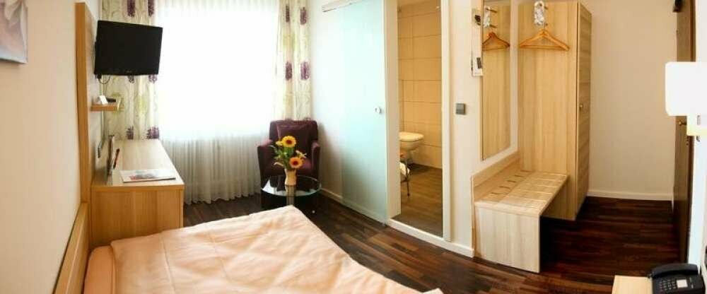 Komfort Einzelzimmer