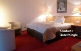Komfort-Einzelzimmer