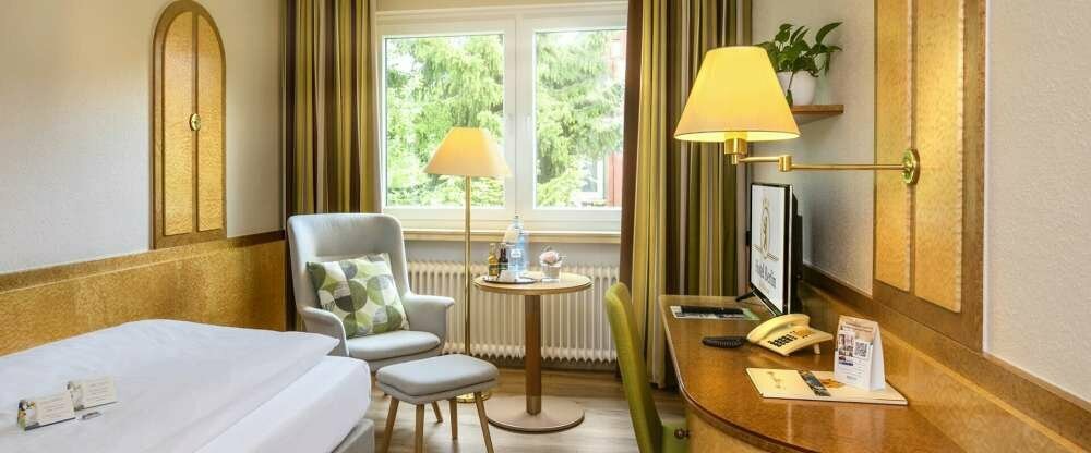 Komfort-Einzelzimmer