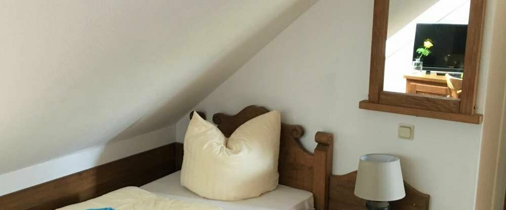 Zimmerbeispiel Komfort Einzelzimmer