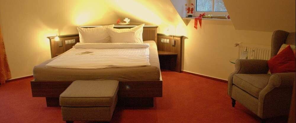 Komfort-Einzelzimmer