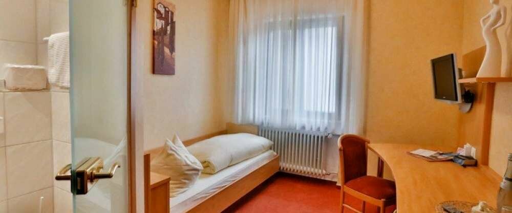 Komfort Einzelzimmer