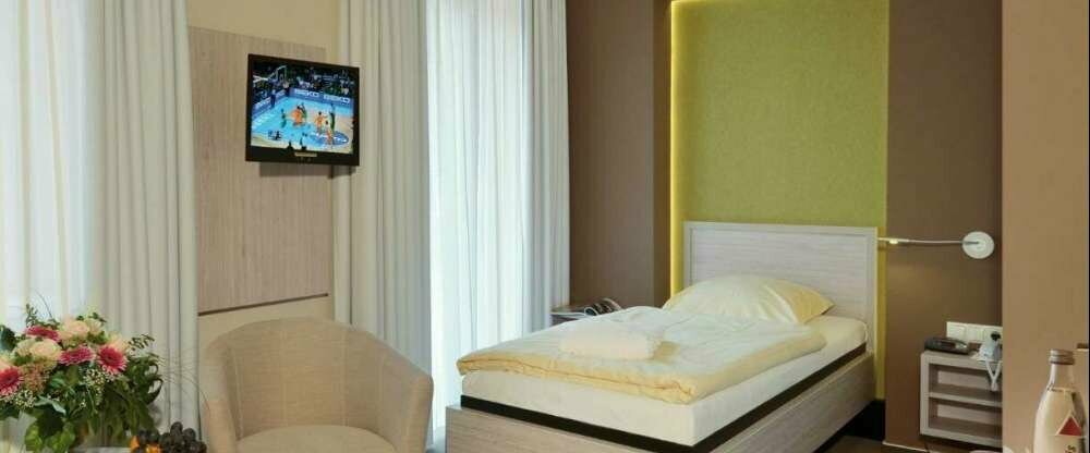 Komfort-Einzelzimmer