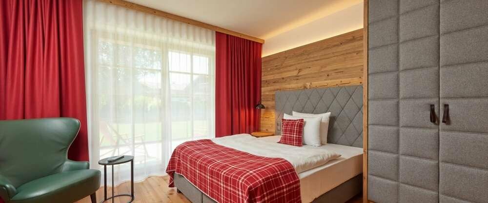 Komfort Einzelzimmer Kampenwand