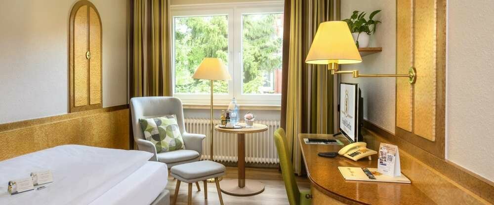 Komfort Einzelzimmer Nordseite