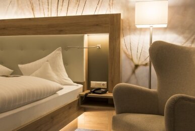 Komfort-Kategorie, Quelle: IDINGSHOF Hotel & Restaurant