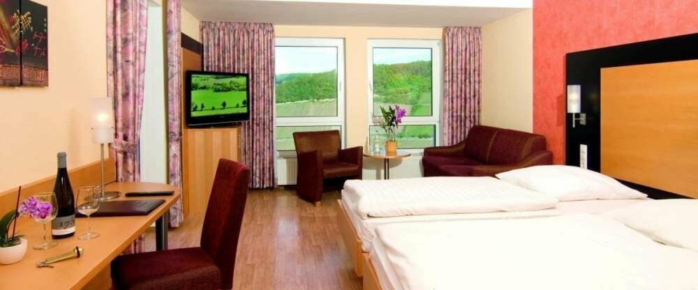 Komfort-Plus-Doppelzimmer