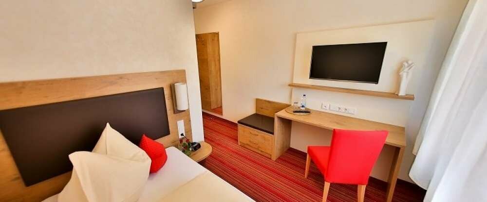Komfort Plus Doppelzimmer