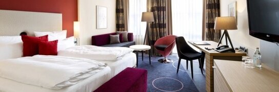 Komfort Plus Zimmer Haupthaus, Quelle: Best Western Premier Park Hotel & Spa