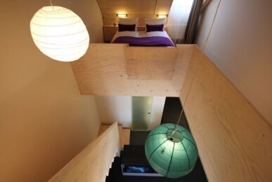 Komfort Premium Hotelzimmer "Biersuite", Quelle: BierKulturHotel Schwanen 