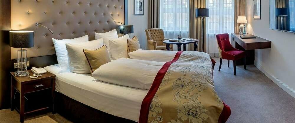 Komfort-Zimmer im Kerstinghaus