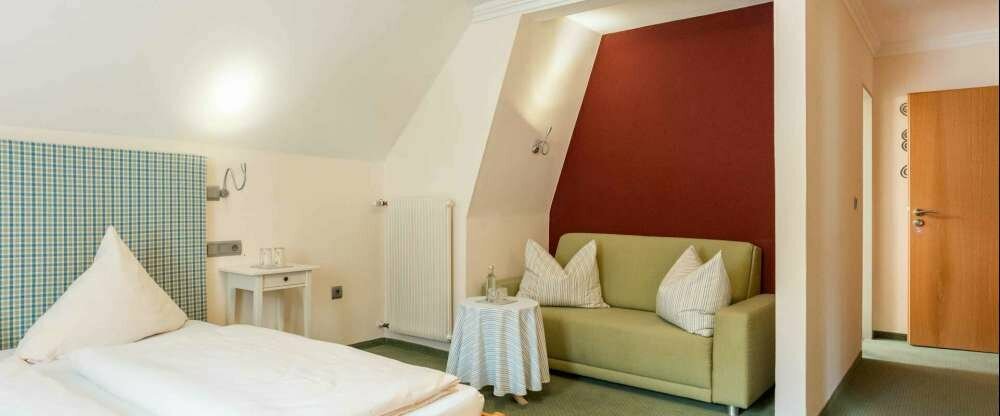 Komfortzimmer Altmühl